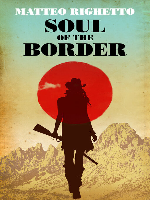 Cover image for Soul of the Border